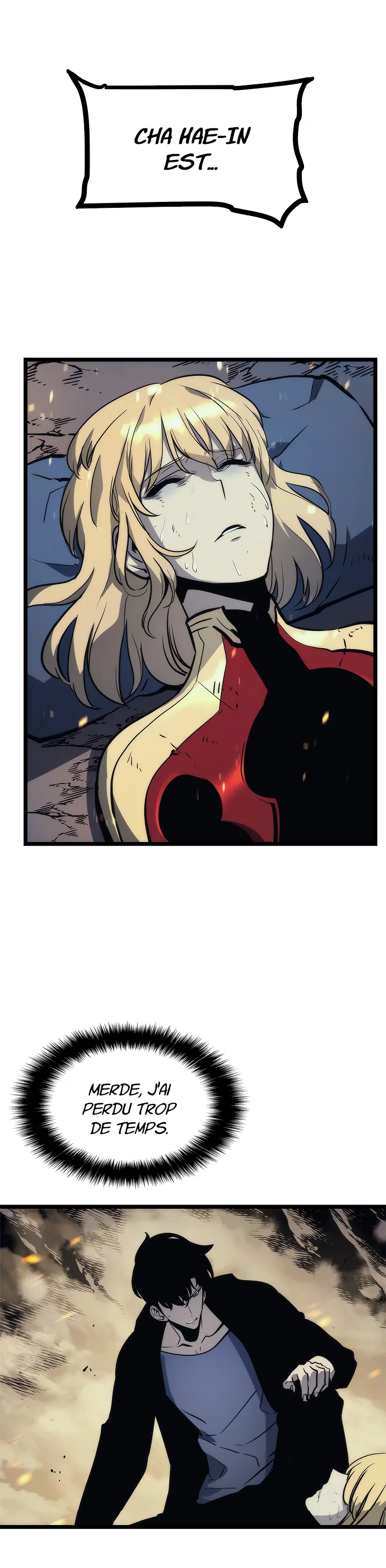 Read Solo Leveling FRANCAIS Manga Online