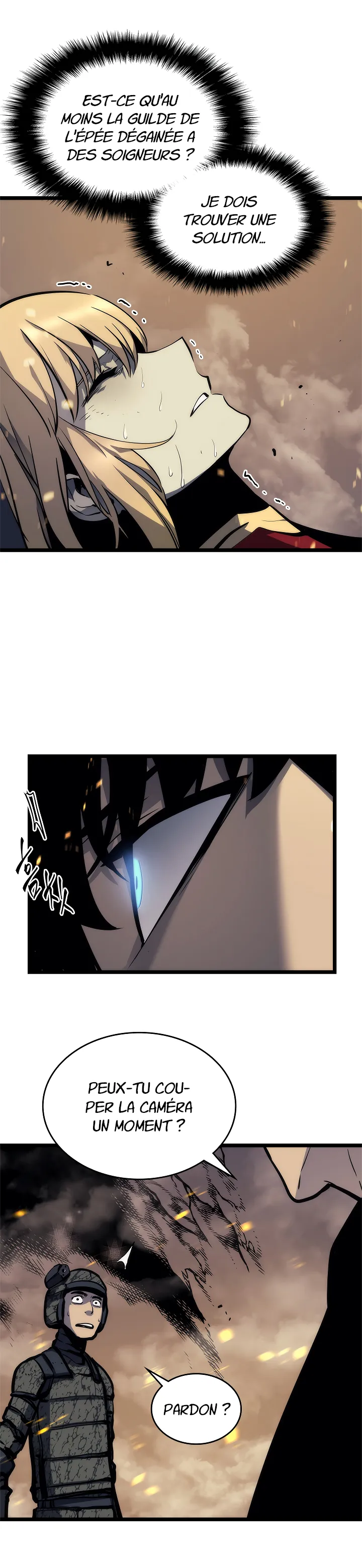 Read Solo Leveling FRANCAIS Manga Online