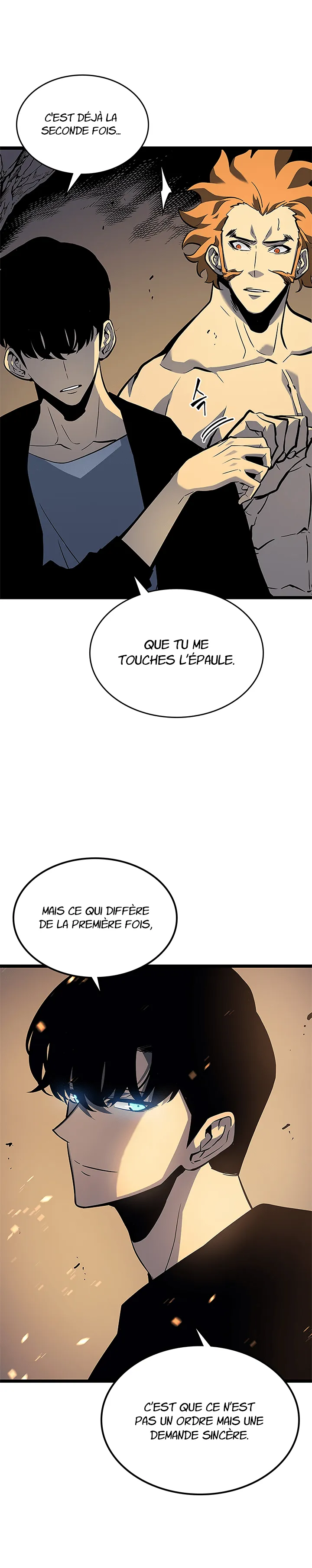 Read Solo Leveling FRANCAIS Manga Online