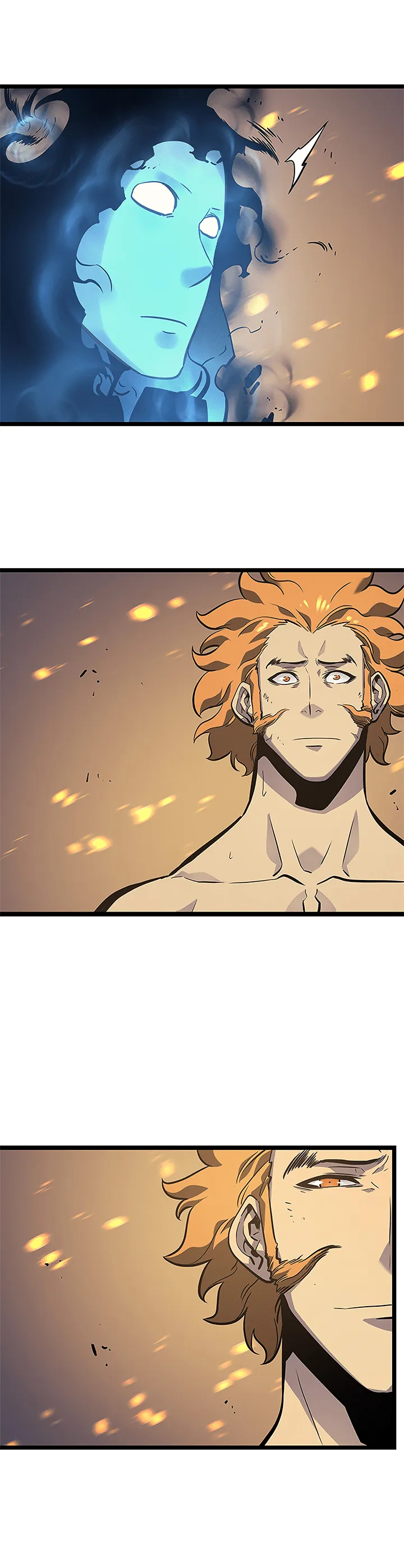 Read Solo Leveling FRANCAIS Manga Online