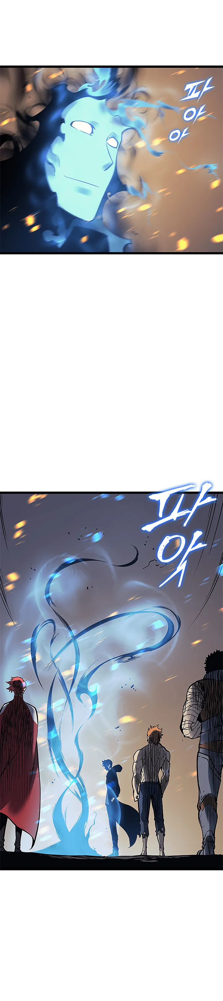 Read Solo Leveling FRANCAIS Manga Online