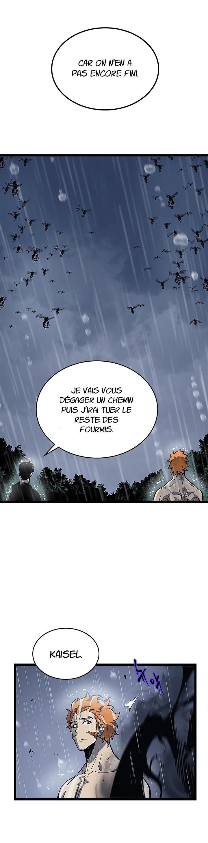 Read Solo Leveling FRANCAIS Manga Online