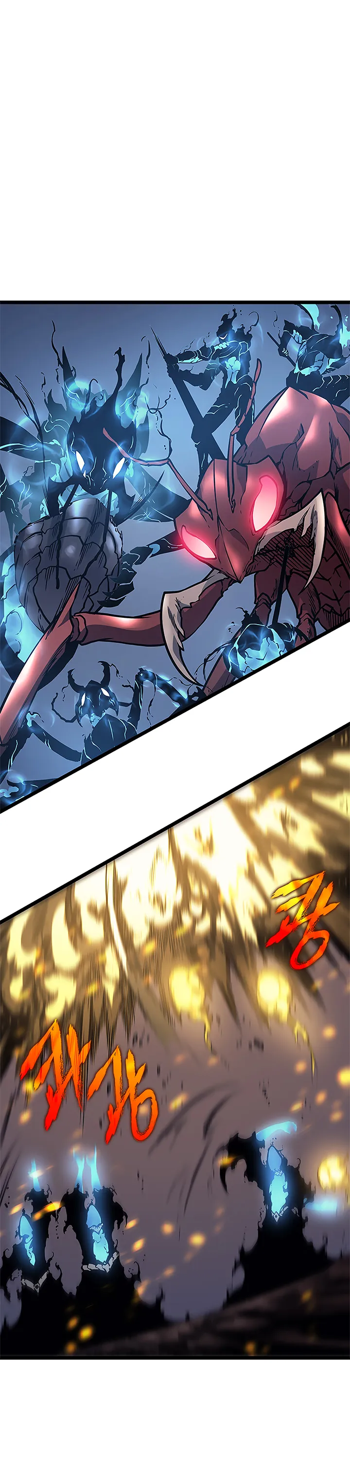 Read Solo Leveling FRANCAIS Manga Online