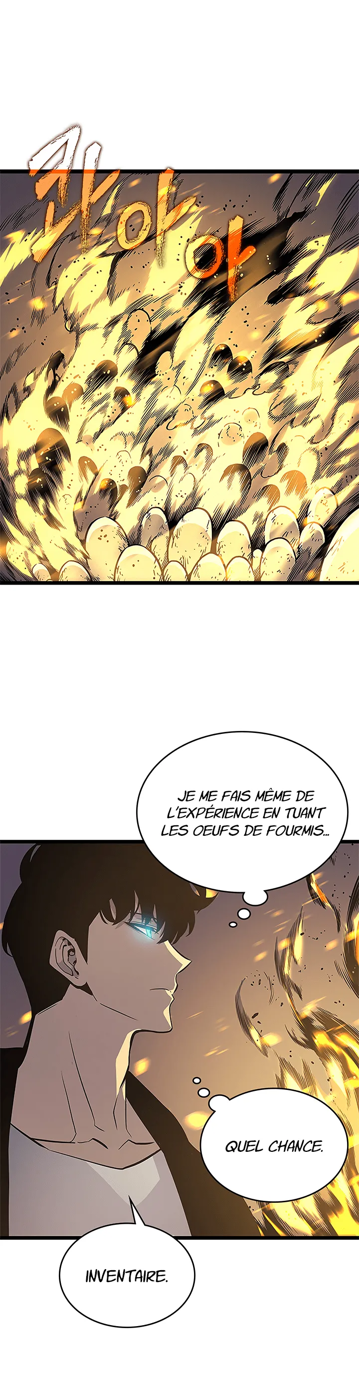 Read Solo Leveling FRANCAIS Manga Online
