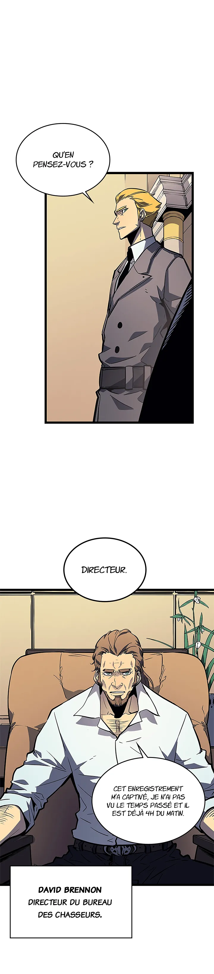 Read Solo Leveling FRANCAIS Manga Online