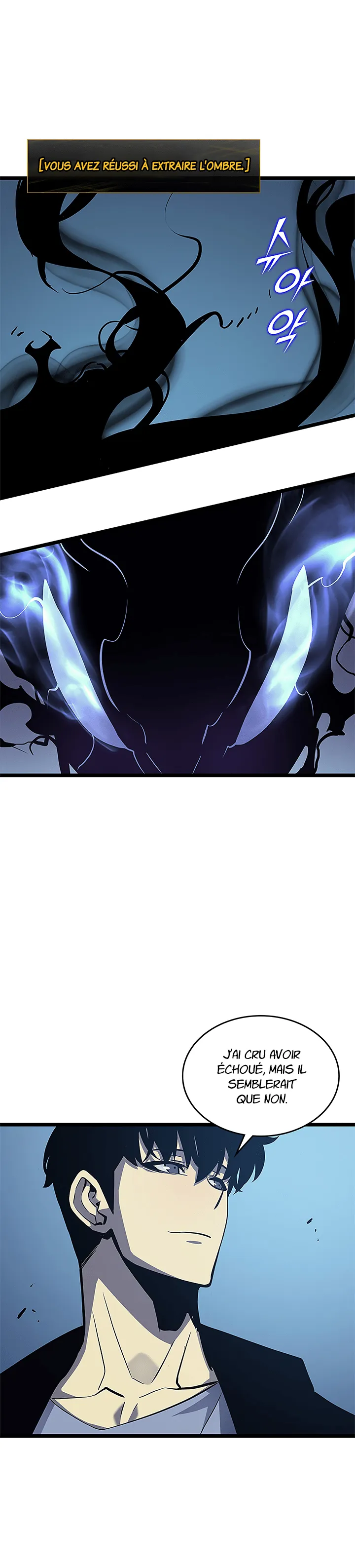 Read Solo Leveling FRANCAIS Manga Online