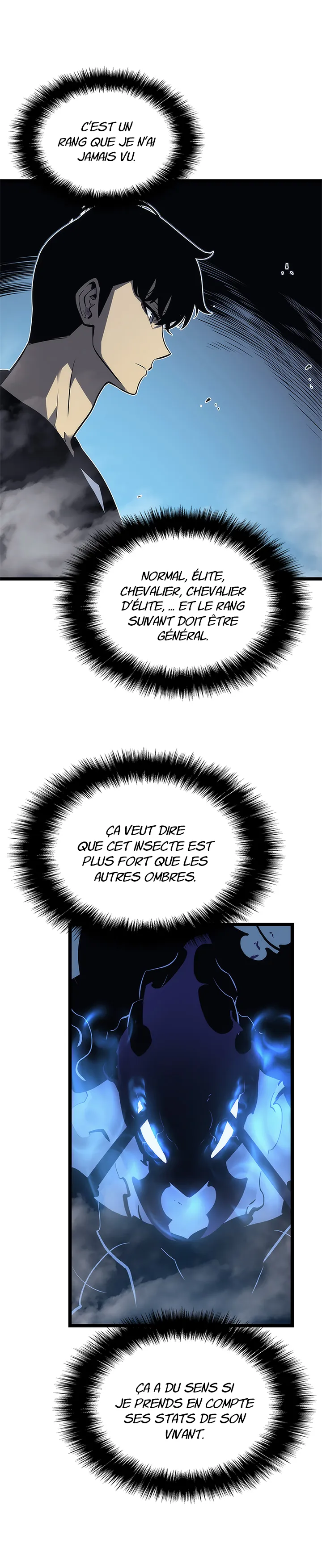 Read Solo Leveling FRANCAIS Manga Online