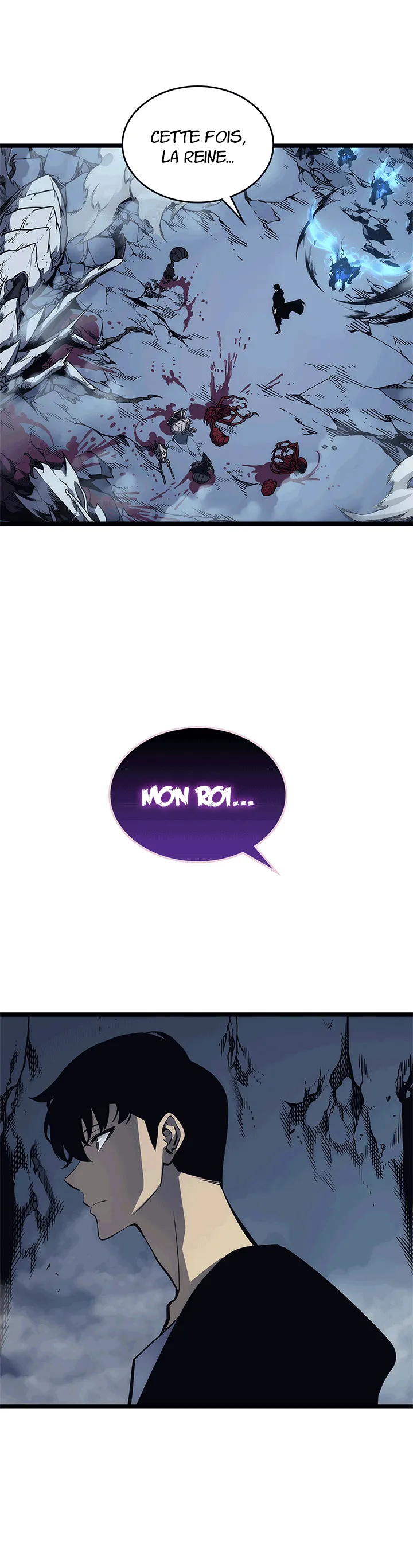 Read Solo Leveling FRANCAIS Manga Online