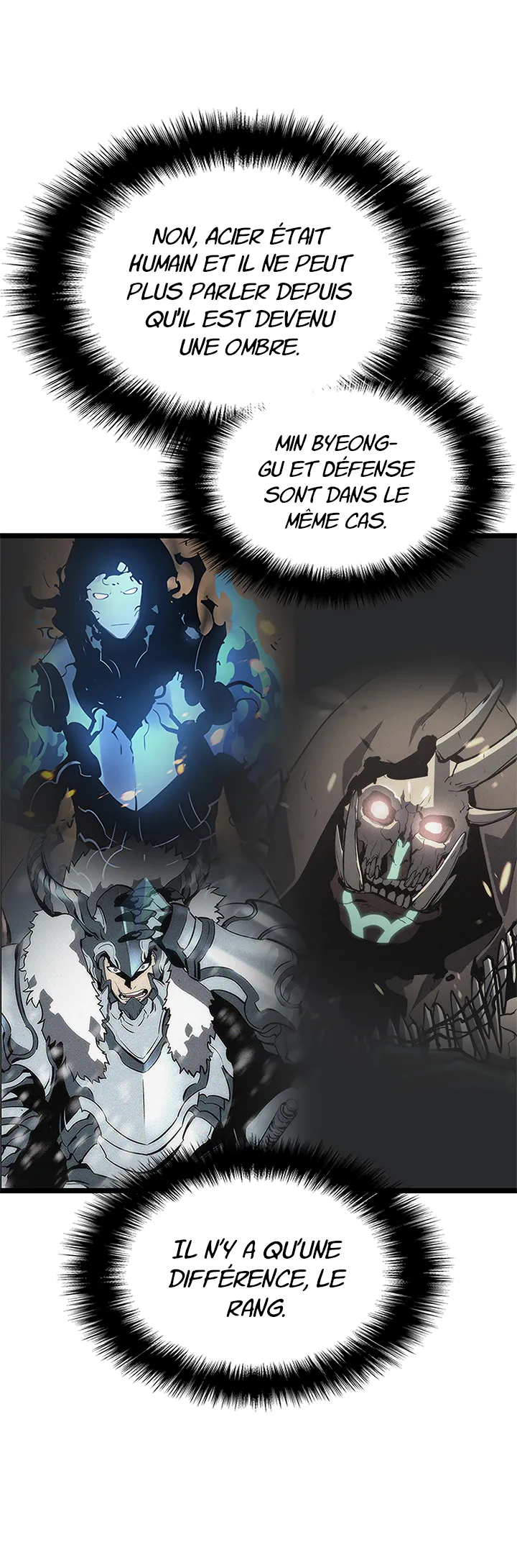 Read Solo Leveling FRANCAIS Manga Online