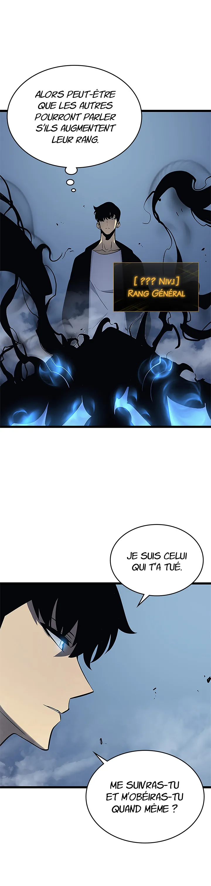 Read Solo Leveling FRANCAIS Manga Online