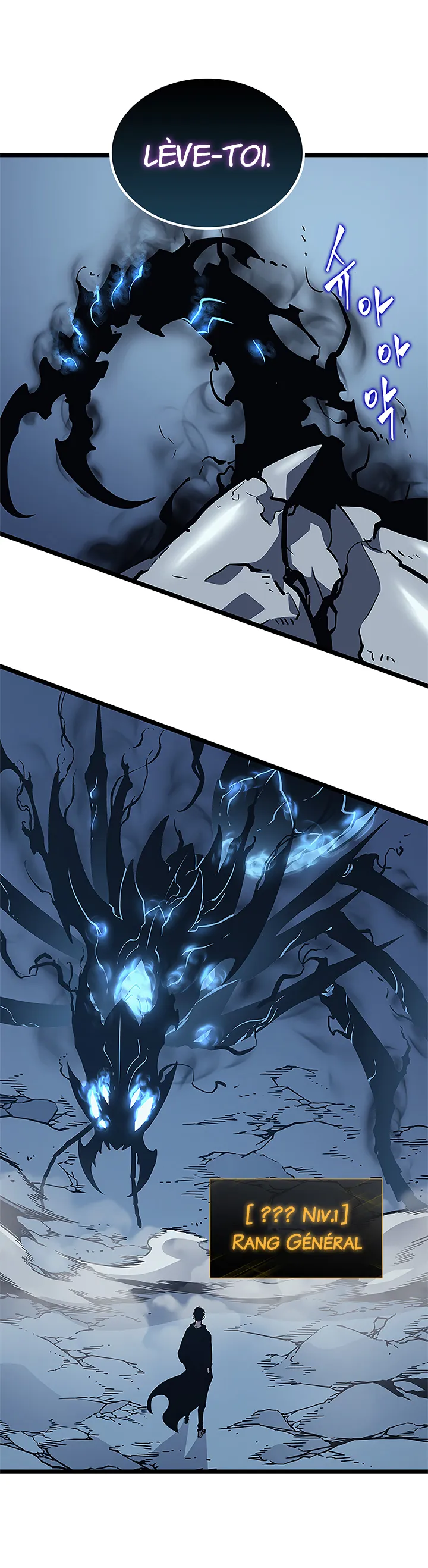 Read Solo Leveling FRANCAIS Manga Online