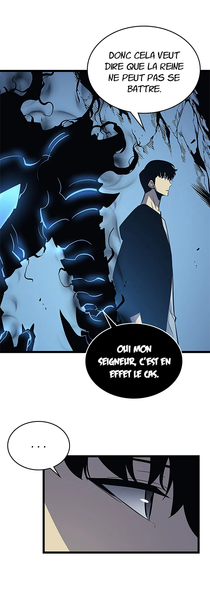 Read Solo Leveling FRANCAIS Manga Online