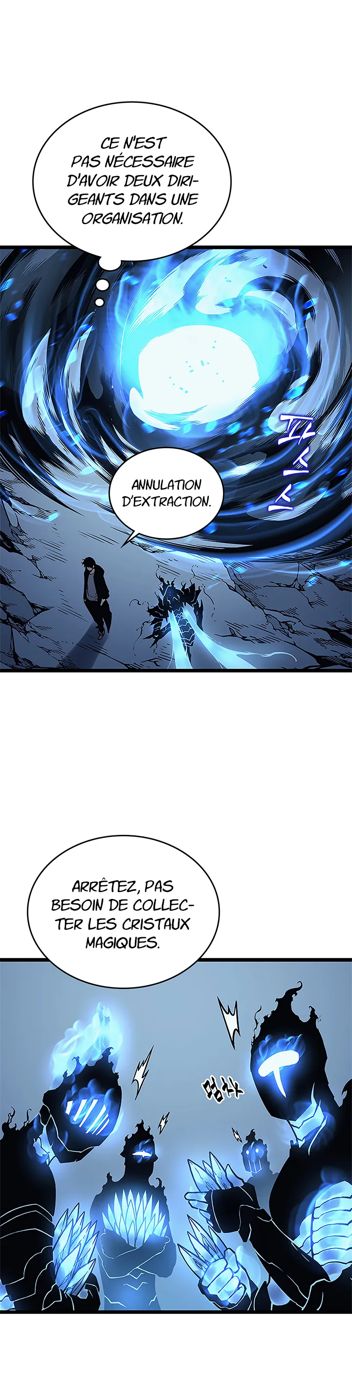 Read Solo Leveling FRANCAIS Manga Online