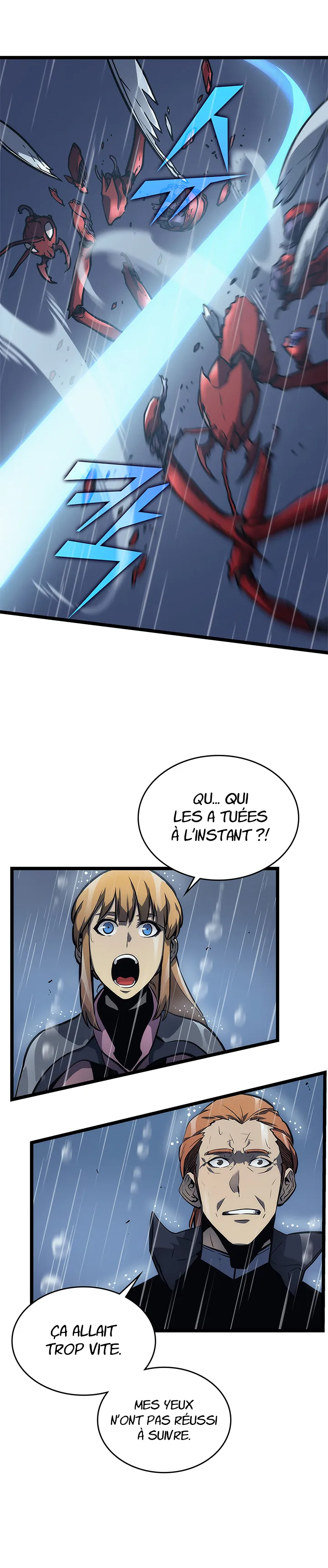 Read Solo Leveling FRANCAIS Manga Online