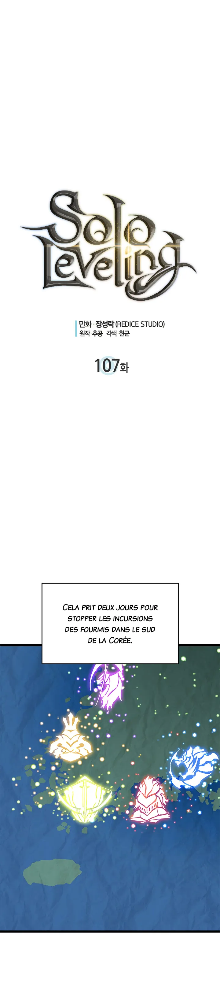 Read Solo Leveling FRANCAIS Manga Online