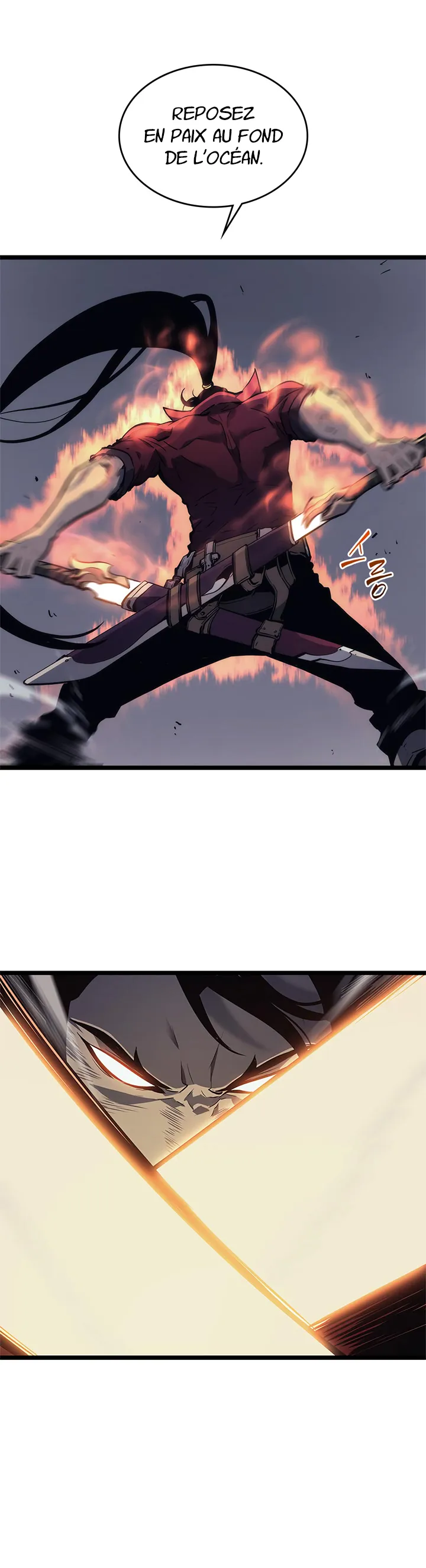 Read Solo Leveling FRANCAIS Manga Online