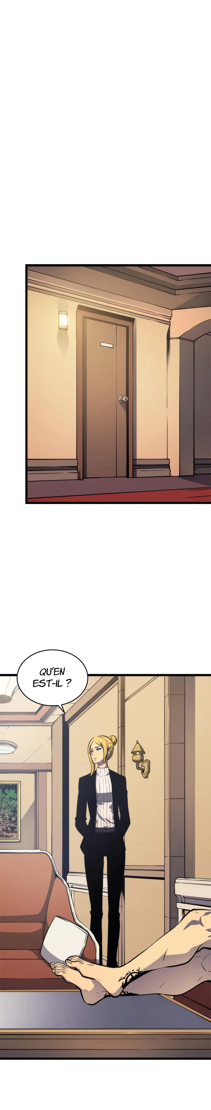 Read Solo Leveling FRANCAIS Manga Online