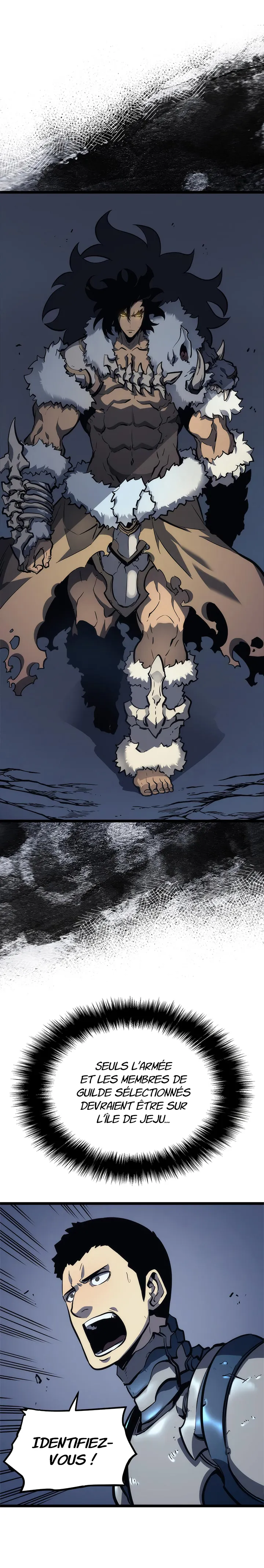 Read Solo Leveling FRANCAIS Manga Online