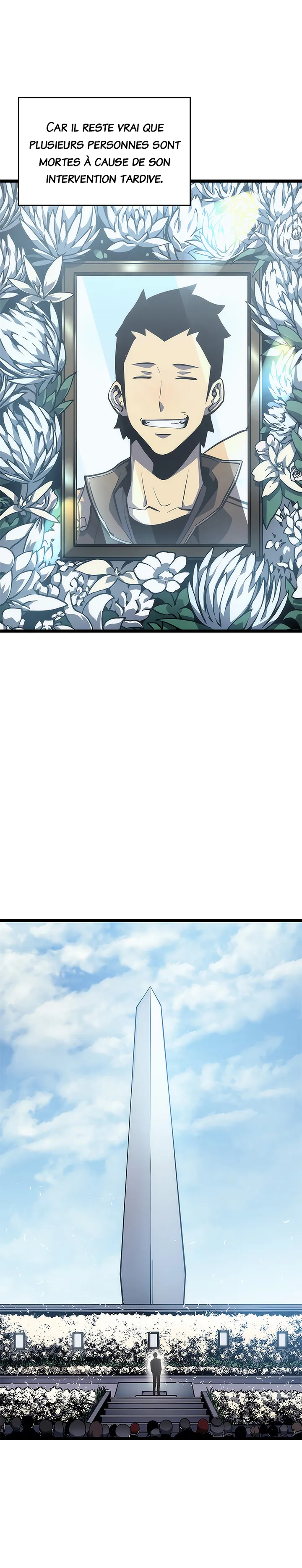 Read Solo Leveling FRANCAIS Manga Online