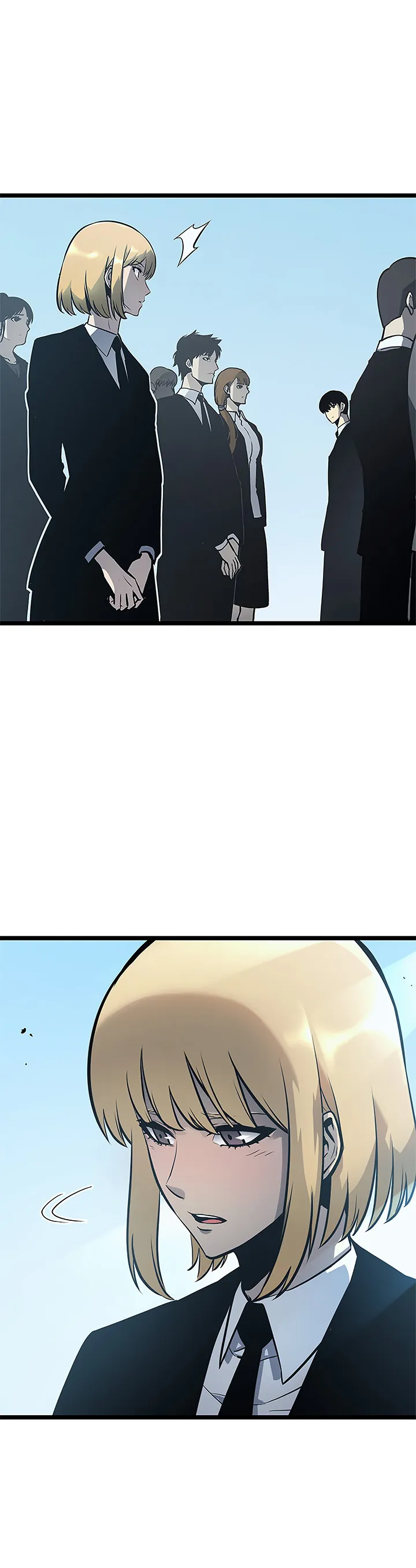 Read Solo Leveling FRANCAIS Manga Online