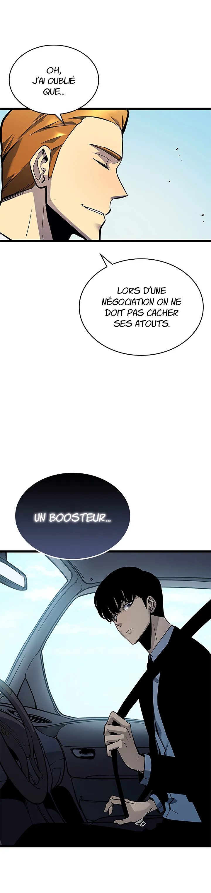 Read Solo Leveling FRANCAIS Manga Online