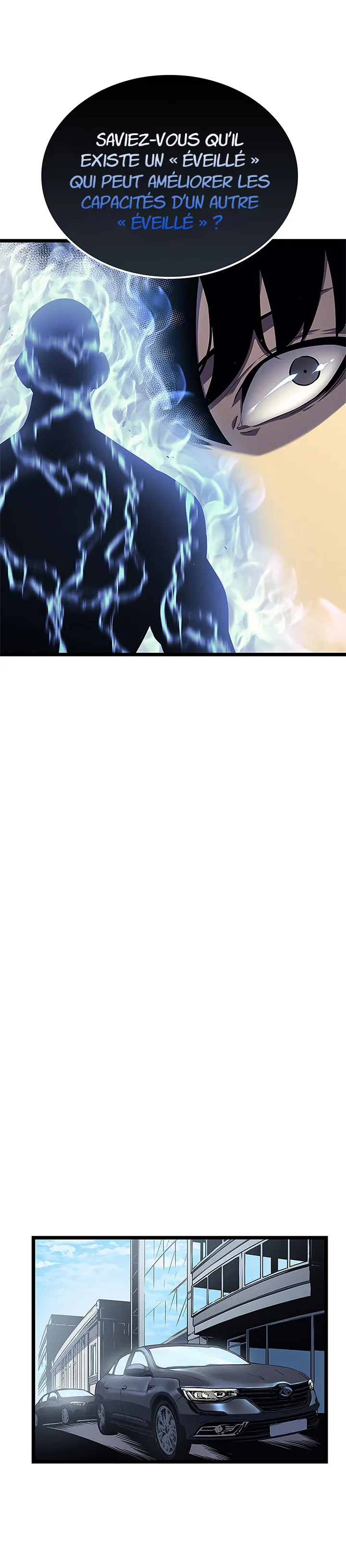 Read Solo Leveling FRANCAIS Manga Online