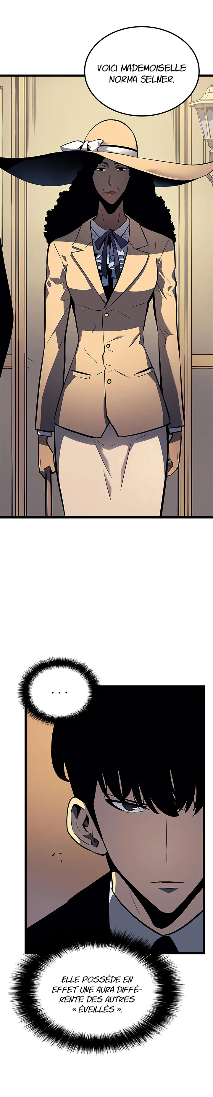 Read Solo Leveling FRANCAIS Manga Online