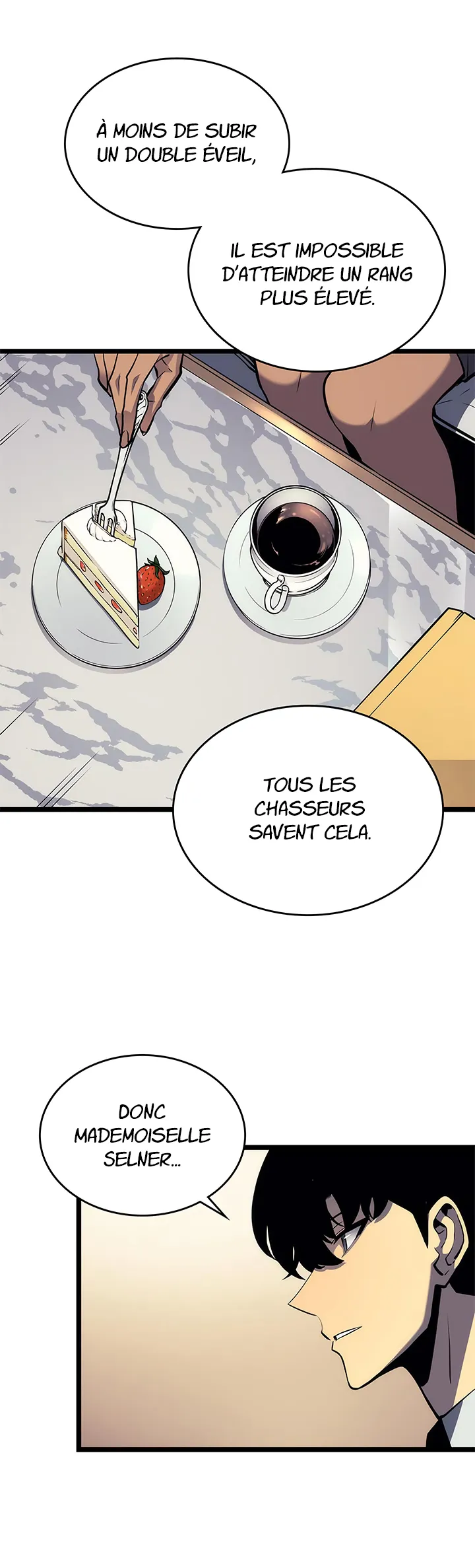 Read Solo Leveling FRANCAIS Manga Online