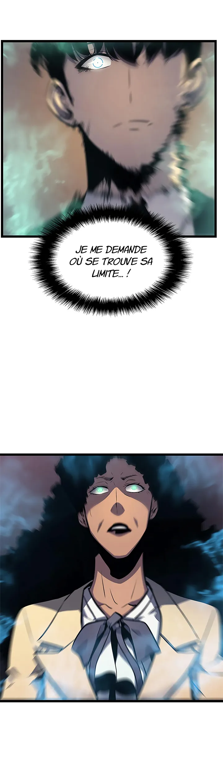 Read Solo Leveling FRANCAIS Manga Online