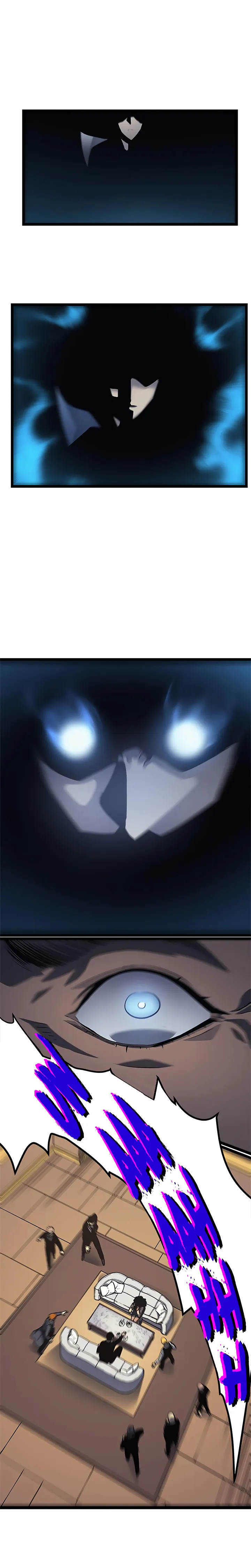 Read Solo Leveling FRANCAIS Manga Online