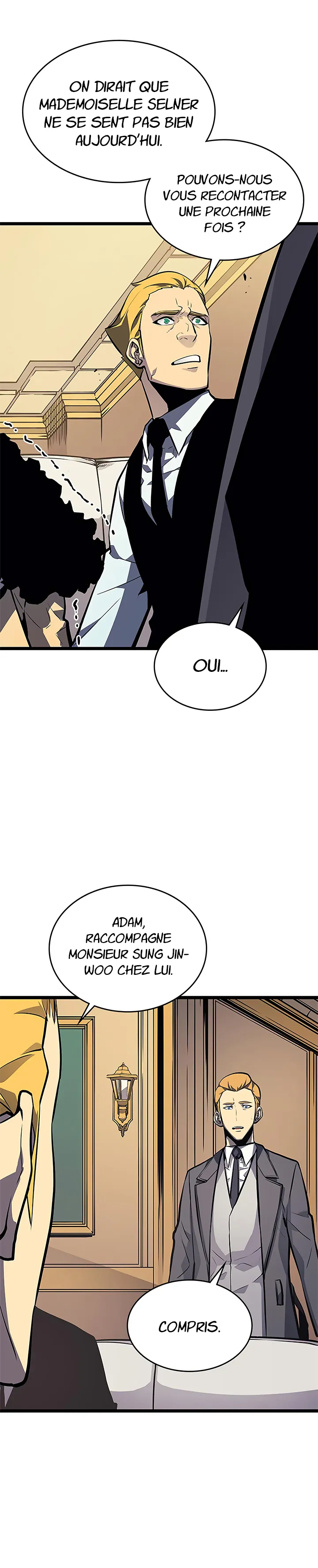 Read Solo Leveling FRANCAIS Manga Online