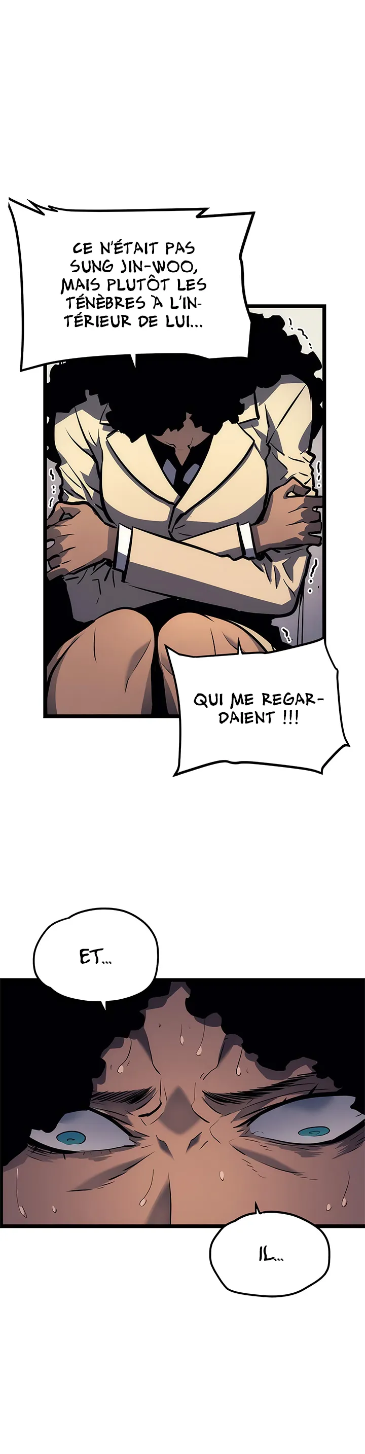 Read Solo Leveling FRANCAIS Manga Online