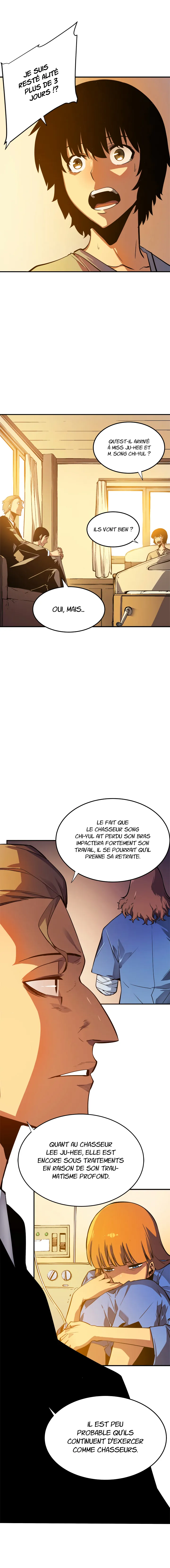 Read Solo Leveling FRANCAIS Manga Online