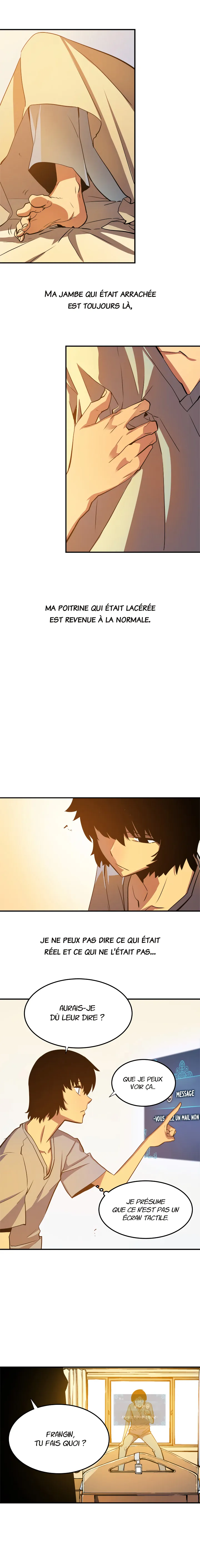 Read Solo Leveling FRANCAIS Manga Online
