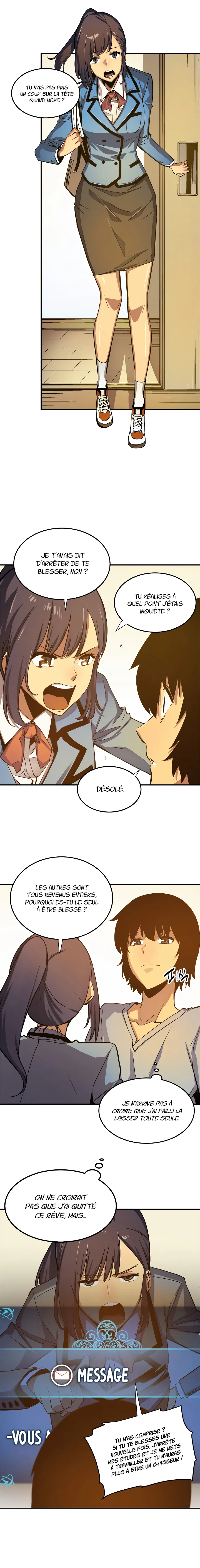 Read Solo Leveling FRANCAIS Manga Online