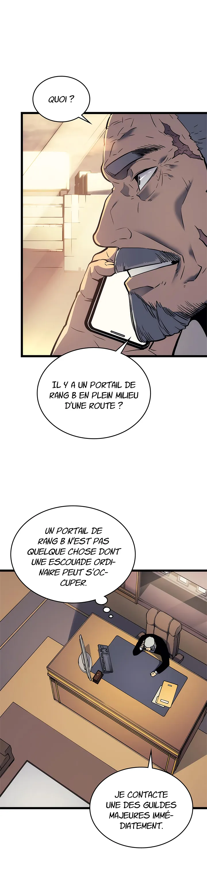 Read Solo Leveling FRANCAIS Manga Online