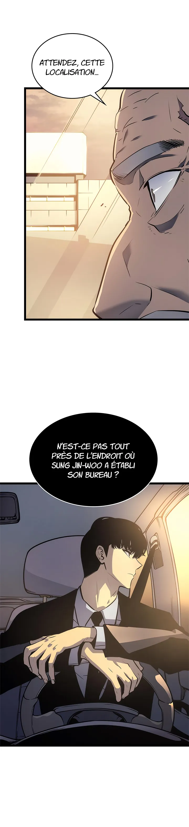Read Solo Leveling FRANCAIS Manga Online