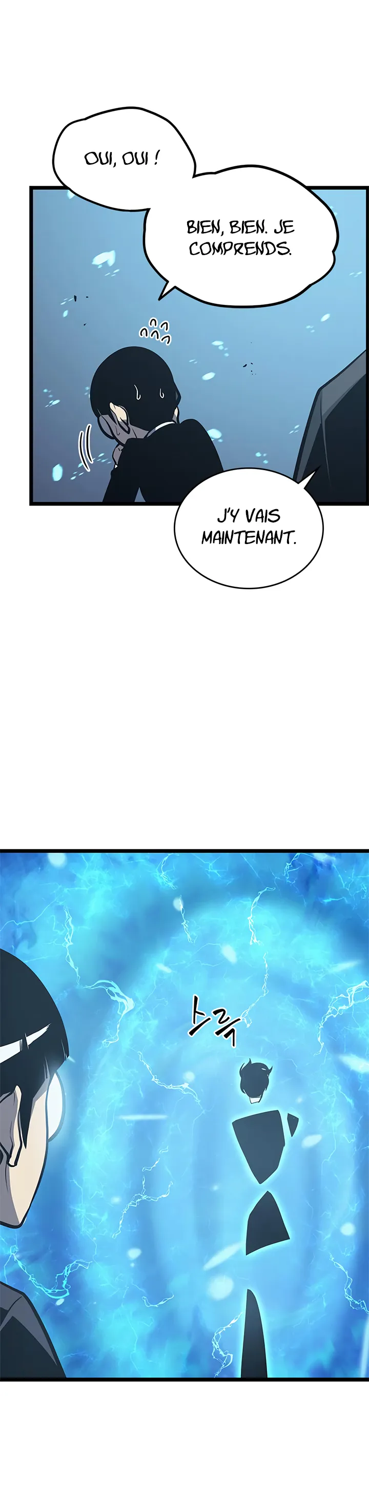 Read Solo Leveling FRANCAIS Manga Online