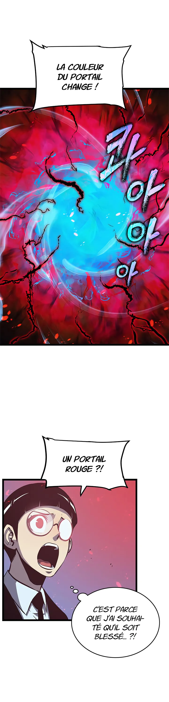 Read Solo Leveling FRANCAIS Manga Online