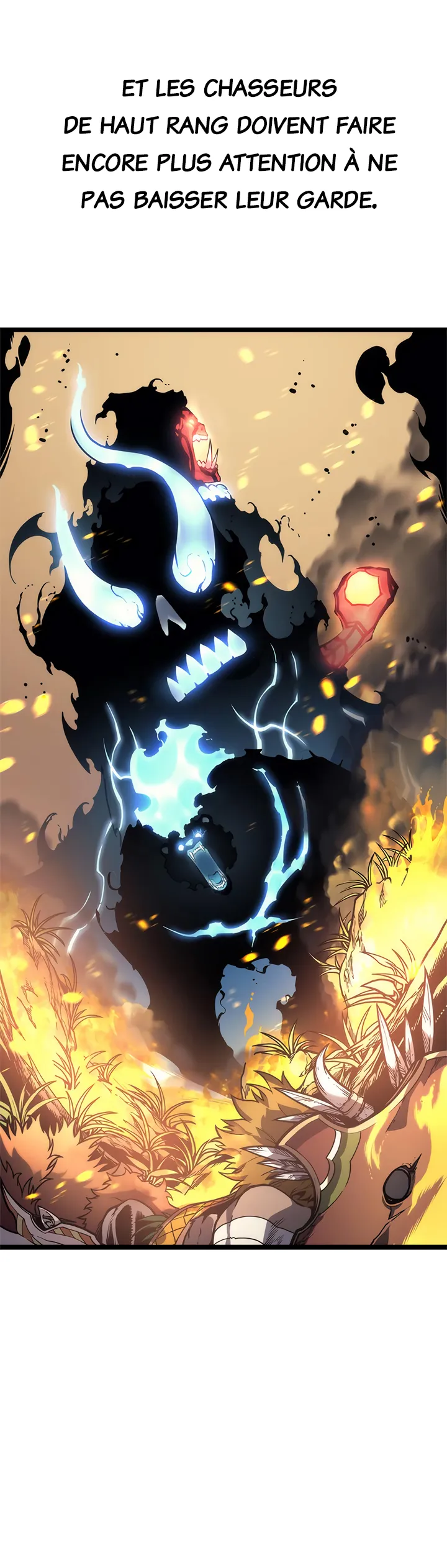 Read Solo Leveling FRANCAIS Manga Online