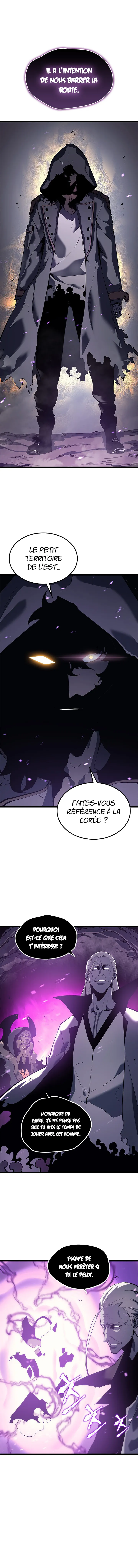 Read Solo Leveling FRANCAIS Manga Online