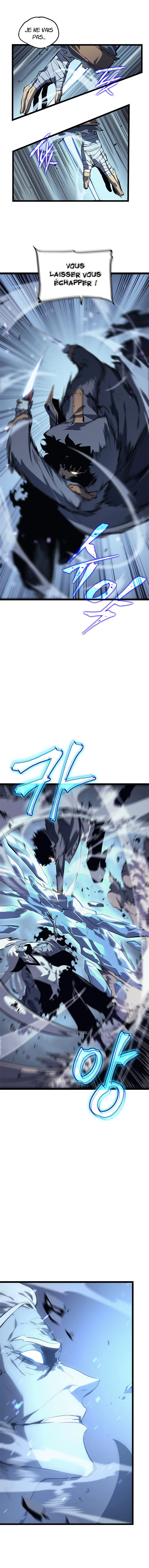 Read Solo Leveling FRANCAIS Manga Online