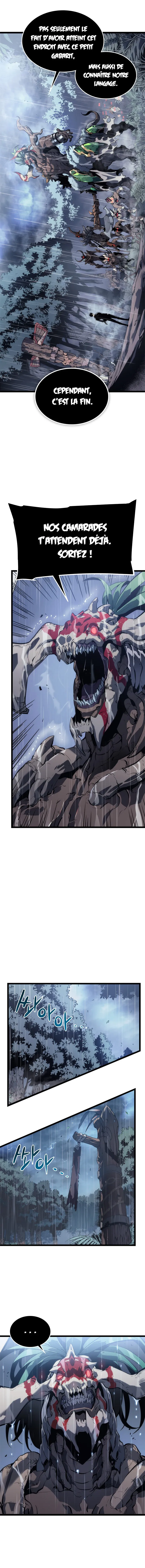 Read Solo Leveling FRANCAIS Manga Online