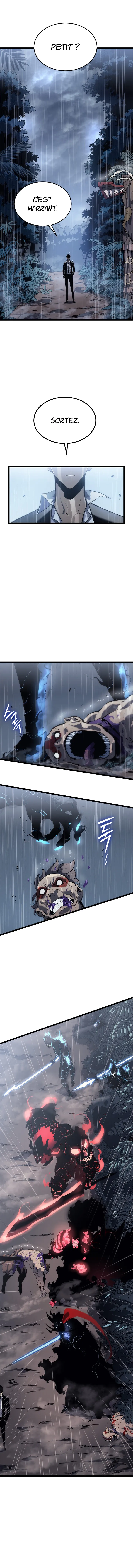 Read Solo Leveling FRANCAIS Manga Online