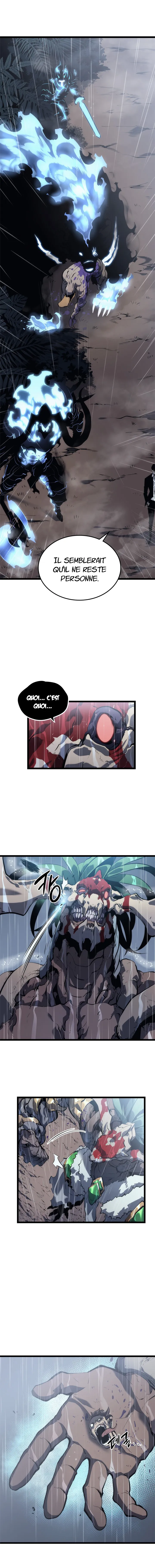 Read Solo Leveling FRANCAIS Manga Online