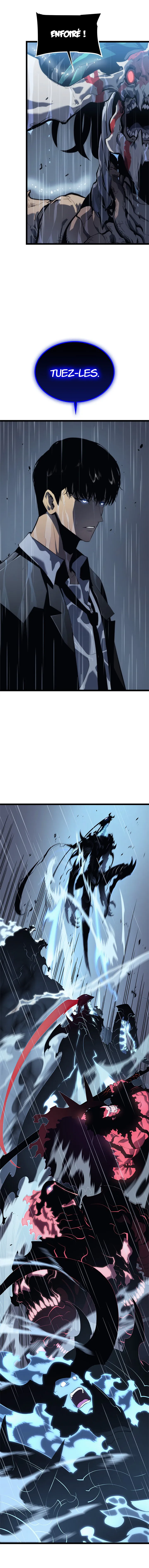 Read Solo Leveling FRANCAIS Manga Online