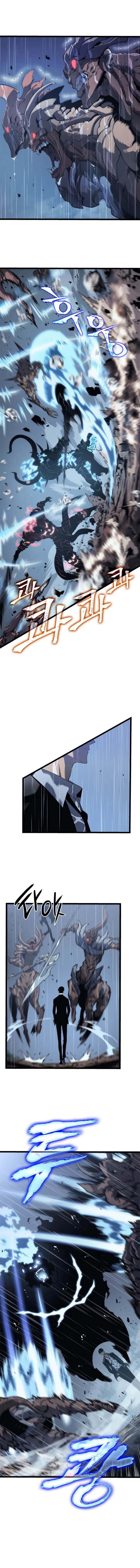 Read Solo Leveling FRANCAIS Manga Online