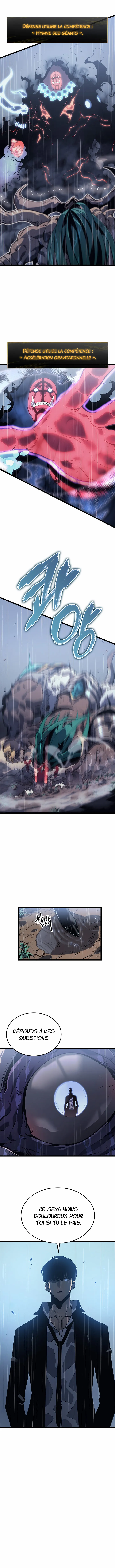 Read Solo Leveling FRANCAIS Manga Online