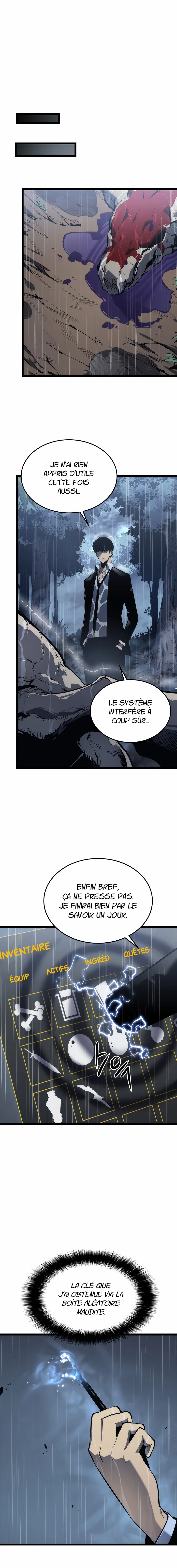 Read Solo Leveling FRANCAIS Manga Online