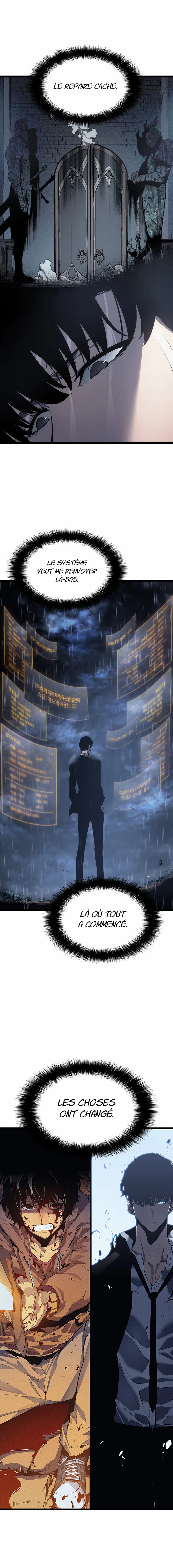 Read Solo Leveling FRANCAIS Manga Online